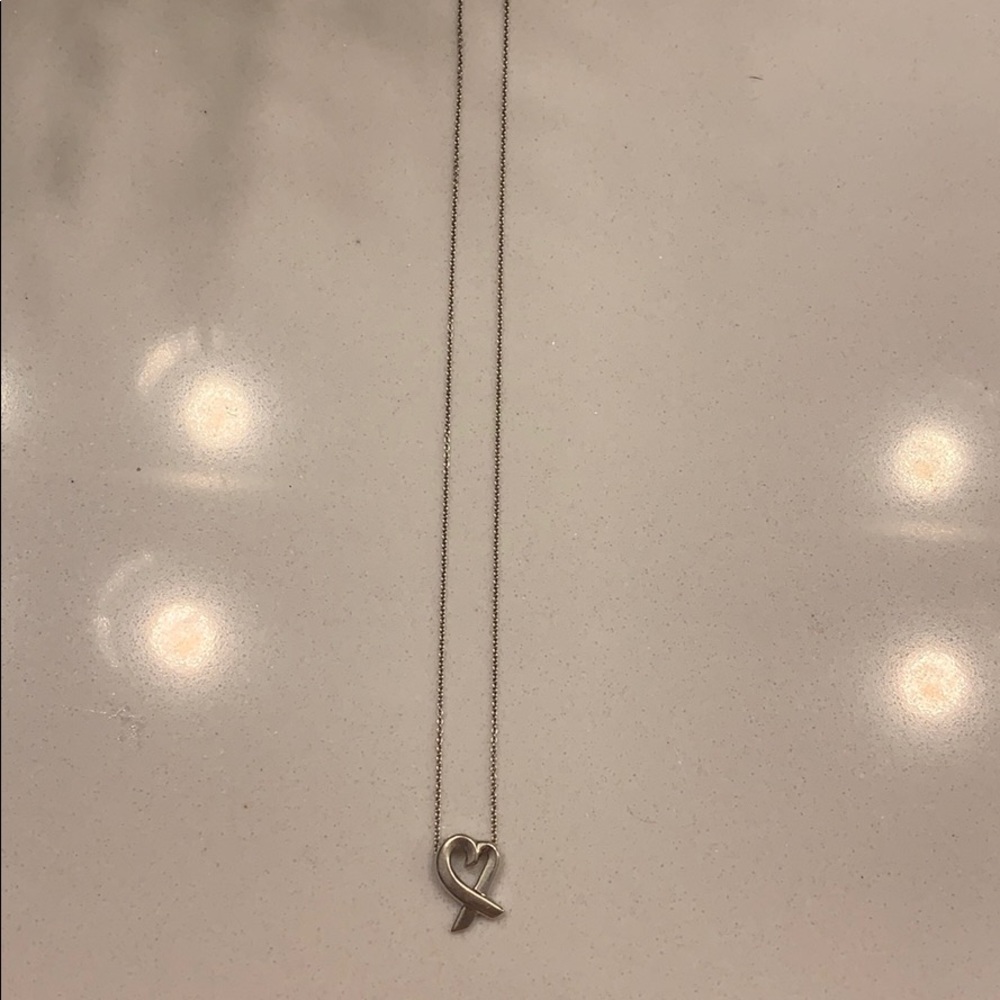 Tiffany&Co necklace